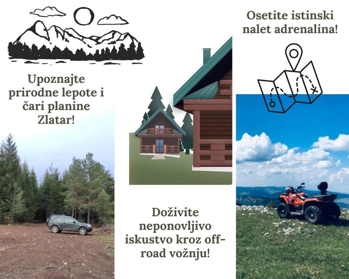 Zlatar Holidays Apartmani Nova Varos Exterior photo